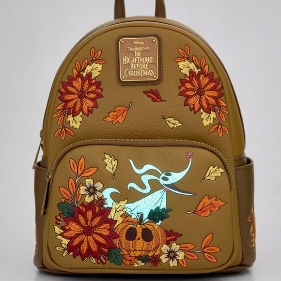 Disney The Nightmare Before Christmas Zero & Jack
Skellington Fall GITD Set - Picture 3 of 16